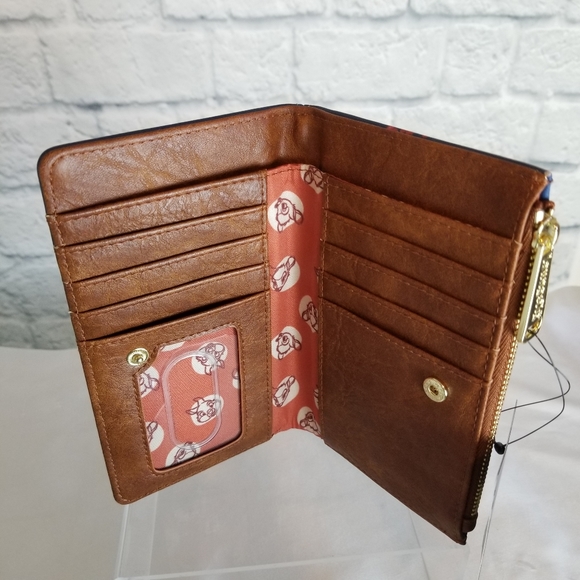 thumper sequin loungefly